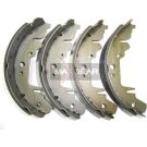 BREMSBACKEN CHRYSLER VOYAGER 96- 250X57 19-0296