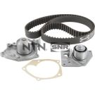 SNR Wasserpumpe + Zahnriemensatz KDP455.470
