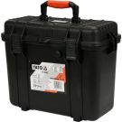 Hermetischer Werkzeugkoffer 430X244X341 mm Vertikal YT-08907