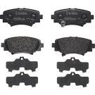 BREMBO Bremsklötze HA MAZDA 3 13 PRIME LINE P 49 049