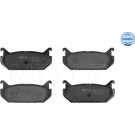 Bremsbelagsatz Mazda T. 626 252176614
