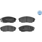 Bremsbelagsatz Kia P. Sorento 02- Mit Sensor MEYLE-ORIGINAL: True to OE 025 240 9217/W