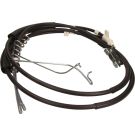 Seilzug, Feststellbremse Ford T. Transit Connect 02- Le/Pr Kpl 32-0688
