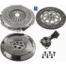 ZMS Modul (ZMS+Kupplung) CITROEN DS3 PEUGEOT 308 07-17 2290601164