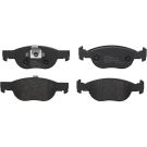 BREMBO Bremsklötze VA FIAT Punto 93-12 PRIME LINE P 23 125