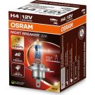 Osram H4 P43T NIGHT BREAKER 220 60/55W 12V 4050 Kelvin white NIGHT BREAKER® 220 64193NB220