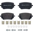 BREMBO Bremsklötze HA P 50 148