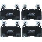 KAMOKA Bremsbelagsatz, Scheibenbremse JQ101480