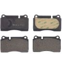 BREMBO Bremsklötze VA P 85 159