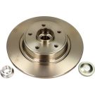 Maxgear Bremsscheibe Renault T. Laguna 01- Mit Lagersatz 19-1904