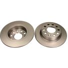 Bremsscheibe Vw T. Golf 5/A3/Octavia/Caddy/Scirocco/Seat 253Mm Mit Ok Pow Anti-Korrosion QD3955