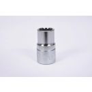 Steckschlüssel Spline 1/2 X 13mm X38mm YT-1465