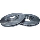 Maxgear Bremsscheibe Peugeot P. Rcz 1.6 16V/2.0 Hdi 10 19-3536