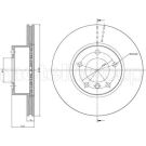 Bremsscheibe VA BMW E81,E87,E90,Z4 05 800-870C
