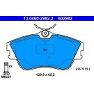 Bremsbelagsatz Vw P. T4 1.9-2.5 D 90-03 13.0460-2982.2