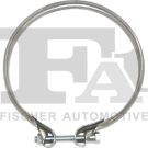 Rohrverbinder, Abgasanlage 969-872