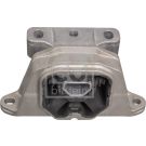 Lagerung, Motor 101058