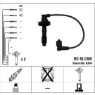 RC-VL1305 NGK - Zündkabelsatz VOLVO V40 01-04 6304