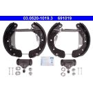Bremsbackensatz 03.0520-1019.3