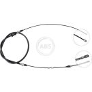 A.B.S. Handbremsseil Seilzug Festellbremse K12118