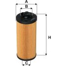 FILTRON Ölfilter OE 672/9