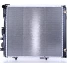 Wasserkühler PKW 62683A