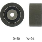 Umlenkrolle Multi-V VKM 33069