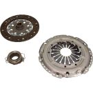 Kupplungssatz TOYOTA Cor.+Avens.D-4D 66-85KW 230mm 02 LuK RepSet 623 3044 00