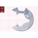 BREMSANKERBLECH V R VERZINKT D:260MM RENAULT CLIO III 10,5-12,14/MODUS 9,04 6033378