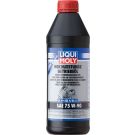Liqui Moly Hochleistungs-Getriebeöl (GL4+) SAE 75W-90 1 l 4434 1L Dose Kunststoff