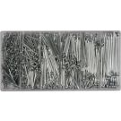 Splinte-Sortiment 1000Tlg YT-06885