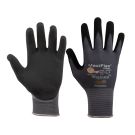 SW-Stahl Nylon Strickhandschuh Nitril PU Foam, Gr. 9, schwarz 11531L SW-Stahl Nylon Strickhandschuh Nitril PU Foam, Gr. 9, schwarz 11531L