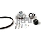 HEPU Wasserpumpe + Zahnriemensatz PK10894