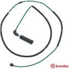 BREMBO Warnkontakt, Bremsbelagverschleiß A 00 250 PRIME LINE