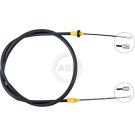 A.B.S. Handbremsseil Seilzug Festellbremse K15498