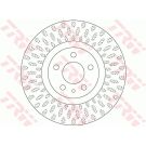 40 481 066 Bremsscheibe VA FIAT 500L 2012 DF6522