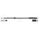 A.B.S. Bremsschlauch SL 1217