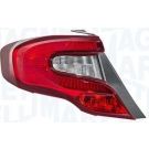 MAGNETI MARELLI Heckleuchte 712207301110