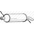 Bosch Automotive Auspuffschalldämpfer 135-541