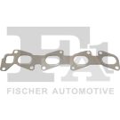 Dichtung, Abgaskrümmer 433-009