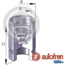 Kolben, Bremssattel D02589