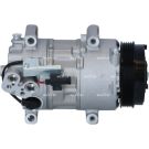 Kompressor, Klimaanlage EASY FIT 32583