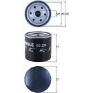 MAHLE Ölfilter OC 232
