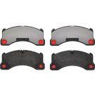 BREMBO Bremsklötze VA P 65 017