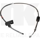 Seilzug, Feststellbremse Suzuki T. Alto 02-08 Pr 905220