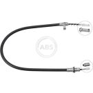 A.B.S. Handbremsseil Seilzug Festellbremse K18005