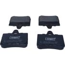 Bremsbelagsatz Citroen T. C5 19-0418