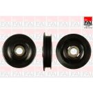 FAI AutoParts Riemenscheibe, Kurbelwelle FVD1001