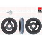 FAI AutoParts Riemenscheibe, Kurbelwelle FVD1000