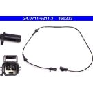 ATE ABS Sensor 24.0711-6211.3